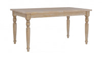 Table de salle à manger Avalon - brun clair naturel