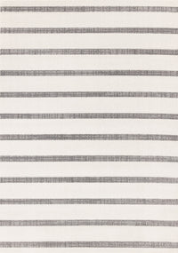  Tapis Covington Raye Gris Blanc, 7'10