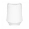 Cache-pot Dalya 16 po - blanc