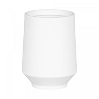 Cache-pot Dalya 16 po - blanc