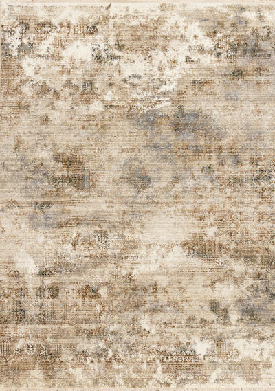 Sydney Beige Grey Cream Distressed Area Rug - 7'10" x 10'2"|Carpette Sydney beige, grise et crème à motif vieilli - 7 pi 10 po x 10 pi 2 po
