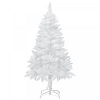 Homcom Arbre De Noel Artificiel De 4 Pieds Avec 202 Branches