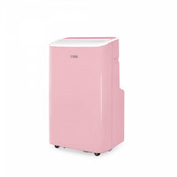 Climatiseur portatif commercial CCPAC serie 9 000 BTU, CCP6JP, rose