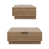 Tables de nuit Satori – Ensemble de 2