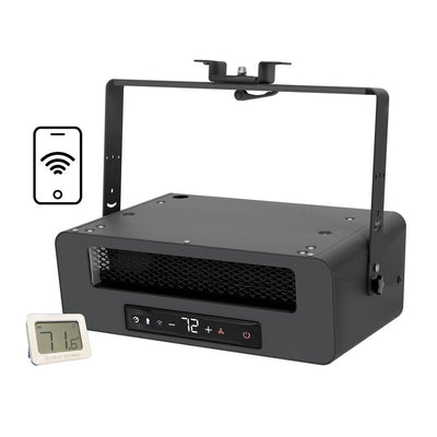 Heat Storm Garage Heater with Wi-Fi Personal Heater | Chauffage de garage Heat Storm avec Wi-Fi