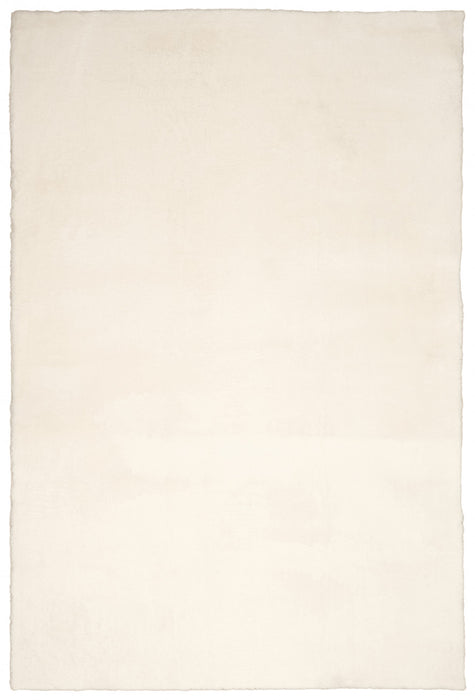 Tapis Lavable/Moelleux Argo 8'0\" x 10'0\" en Creme