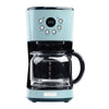 Cafetière Heritage de Haden - turquoise