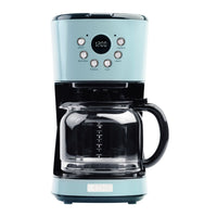 Cafetière Heritage de Haden - turquoise
