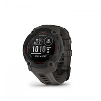 Montre Intelligente Garmin Instinct E Supertough 45 Mm - Specification Militaire 810, Gps, Boussole,