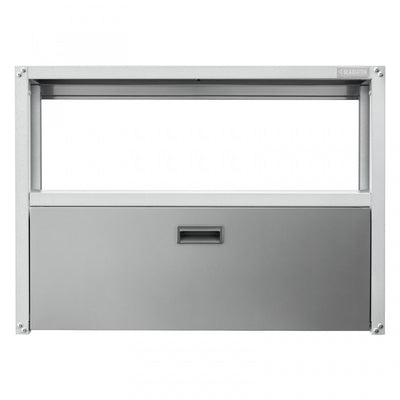 Gladiator Foldaway Workstation - Grey Slate|Poste de travail escamotable de Gladiator - ardoise grise