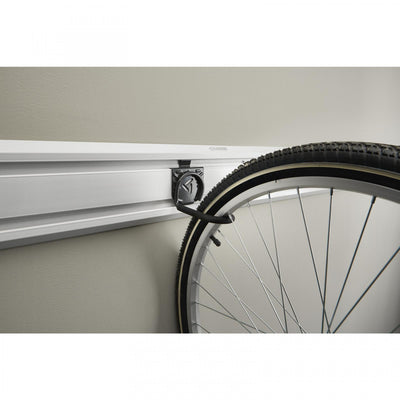 Gladiator Vertical Bike Hook - Granite|Porte-vélo vertical de Gladiator - granite