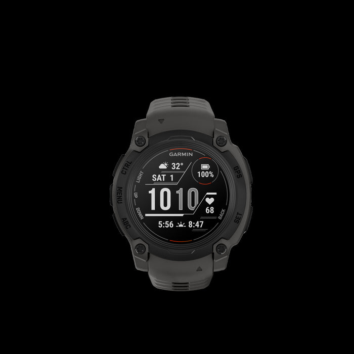  Black With Charcoal Band