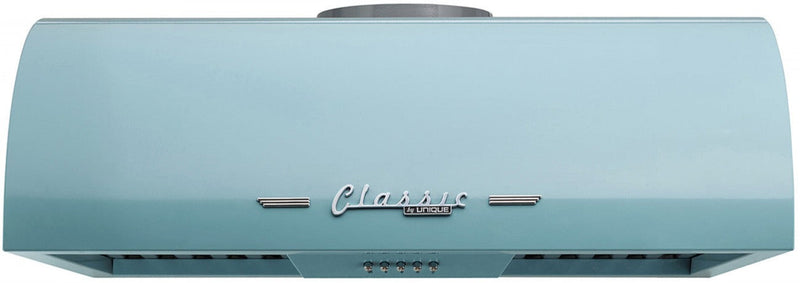Hotte de cuisinière sous l'armoire Classic Rétro par Unique de 24 po - UGP-24CR RH T