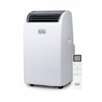  Climatiseur portatif intelligent Black+Decker de 14 000 BTU avec chauffage - BPACT14HWT