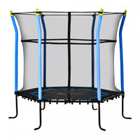 Soozier Mini Trampoline Pour Enfants De 63