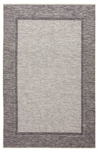 Carpette Brooks grise - 8 pi 0 po x 10 pi 0 po