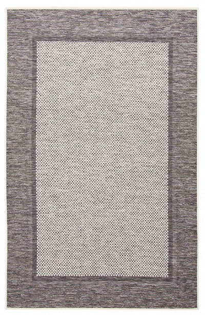Brooks Grey Area Rug - 8'0" x 10'0"|Carpette Brooks grise - 8 pi 0 po x 10 pi 0 po