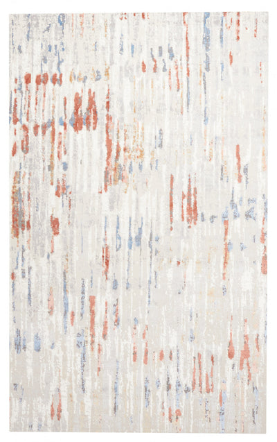 Juniper Ivory Rug 8'0" x 10'0" | Tapis Contemporain/Moderne Juniper 8'0" x 10'0" en Ivoire