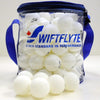 72 balles de tennis de table Swiftflyte avec sac