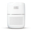 Purificateur d'air de table BLACK+DECKER serie BAP, systeme de filtration a 3 niveaux, BAPT01
