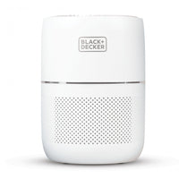 Purificateur d'air de table BLACK+DECKER serie BAP, systeme de filtration a 3 niveaux, BAPT01