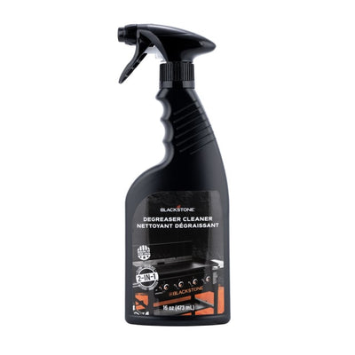 Blackstone 2-in-1 Degreaser Cleaner 16 oz. - 2 Pack - 4138CA-2PK Griddle | Nettoyant degraissant 2-en-1 Blackstone 16 oz - Lot de 2 - 4138CA-2PK