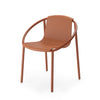 Chaise d’appoint moderne Ringo de Umbra - sierra