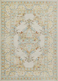  Tapis Traditionnel Esme 7'10