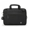 Housse pour ordinateur portable Swissdigital Bolligen 14\" – Chargement USB, resistant a l'eau, systeme Add-A-Bag, protection rembourree, voyage