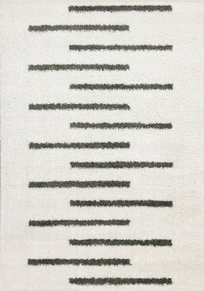 Taylor Lines Soft Area Rug - 6'7" x 9'6"|Carpette douce Taylor à motif de lignes - 6 pi 7 po x 9 pi 6 po