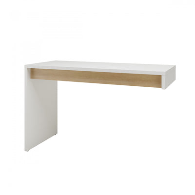 Nordika Chrono Reversible Desk Panel - Natural Maple|Panneau de bureau réversible Chrono de Nordika - érable naturel