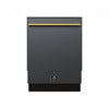 Forno Romano 24 in. Built-In Tall Tub Dishwasher in Black, Top Control, 52 dBA - FDWBI8035-24BLK | Lave-vaisselle encastrable Romano de 24 po, noir, commandes sur le dessus, 52 dBA – FDWBI8035-24BLK