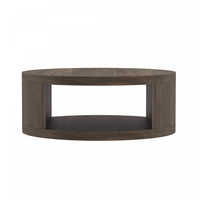 Table basse ronde contemporaine Alure 36