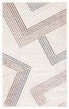 Carpette Bentley ivoire - 5 pi 0 po x 8 pi 0 po   
