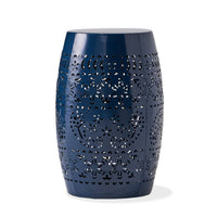  Table D’appoint Interieure Phoenix En Fer De Forme Tonneau 12