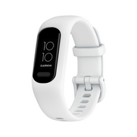 Garmin Vivosmart® 5 Montre Connectee Gps - Suivi D'activite Avec Boitier Noir Et Bracelet En Silicon
