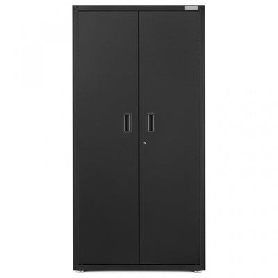 Gladiator Large Gearbox - Hammered Granite|Grande armoire GearBox de Gladiator - granite martelé
