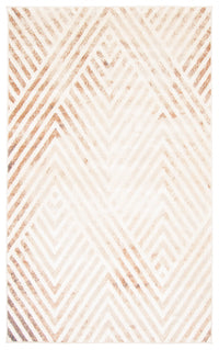 Carpette Lana ivoire - 5 pi 0 po x 8 pi 0 po
