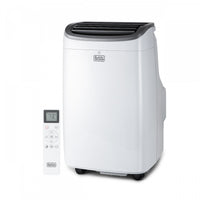 Climatiseur portatif Black+Decker de 8 000 BTU - BPACT08WT