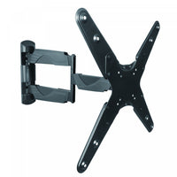 TygerClaw Support Mural Orientable et Inclinable pour Televiseur Ecran Plat de 23 a 55 pouces