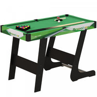 Soozier Table De Billard Pliante 41