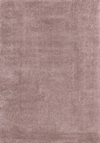 Tapis Taylor a poils longs confort gris fonce, 7'10