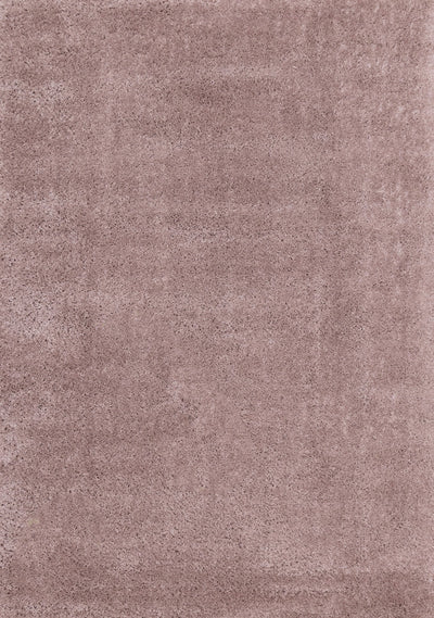 Taylor Pink Comfort Shag Rug, 5'3" x 7'7" Indoor Area Rug | Tapis Taylor a poils longs confort rose, 5'3" x 7'7"