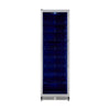 Refroidisseur a boissons encastrable Cesinali de 24\", 15,8 pi³, en acier inoxydable- FBCBI6703-24S