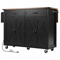  Chariot De Cuisine Elton 53,5