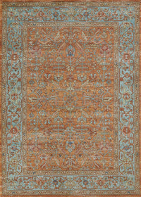Tapis Traditionnel Hailey 6'7