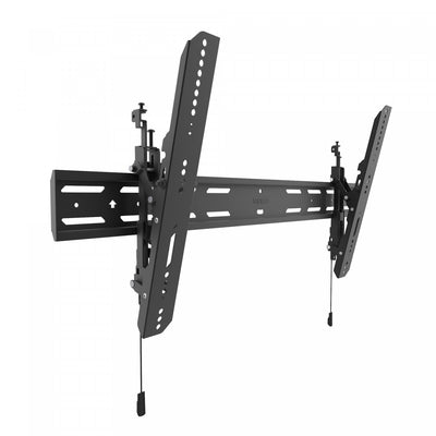 Kanto PT400 Low Profile Tilting TV Mount for 40" - 120" TVs, Black | Support mural inclinable discret Kanto PT400 pour televiseurs de 40 a 120 pouces, noir