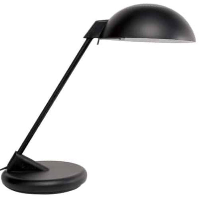 Dainolite Desk Lamp Matte Black|Lampe de bureau de Dainolite avec fini noir mat