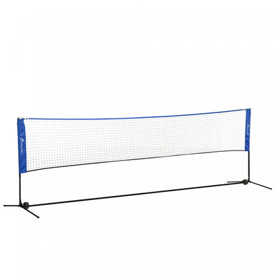 Soozier 14ft Badminton Net, For Volleyball, Tennis, Badminton, Pickleball