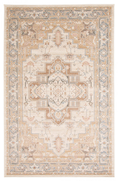 Katie Ivory Area Rug - 8'0" X 10'0"  | Carpette Katie ivoire - 8 pi 0 po x 10 pi 0 po